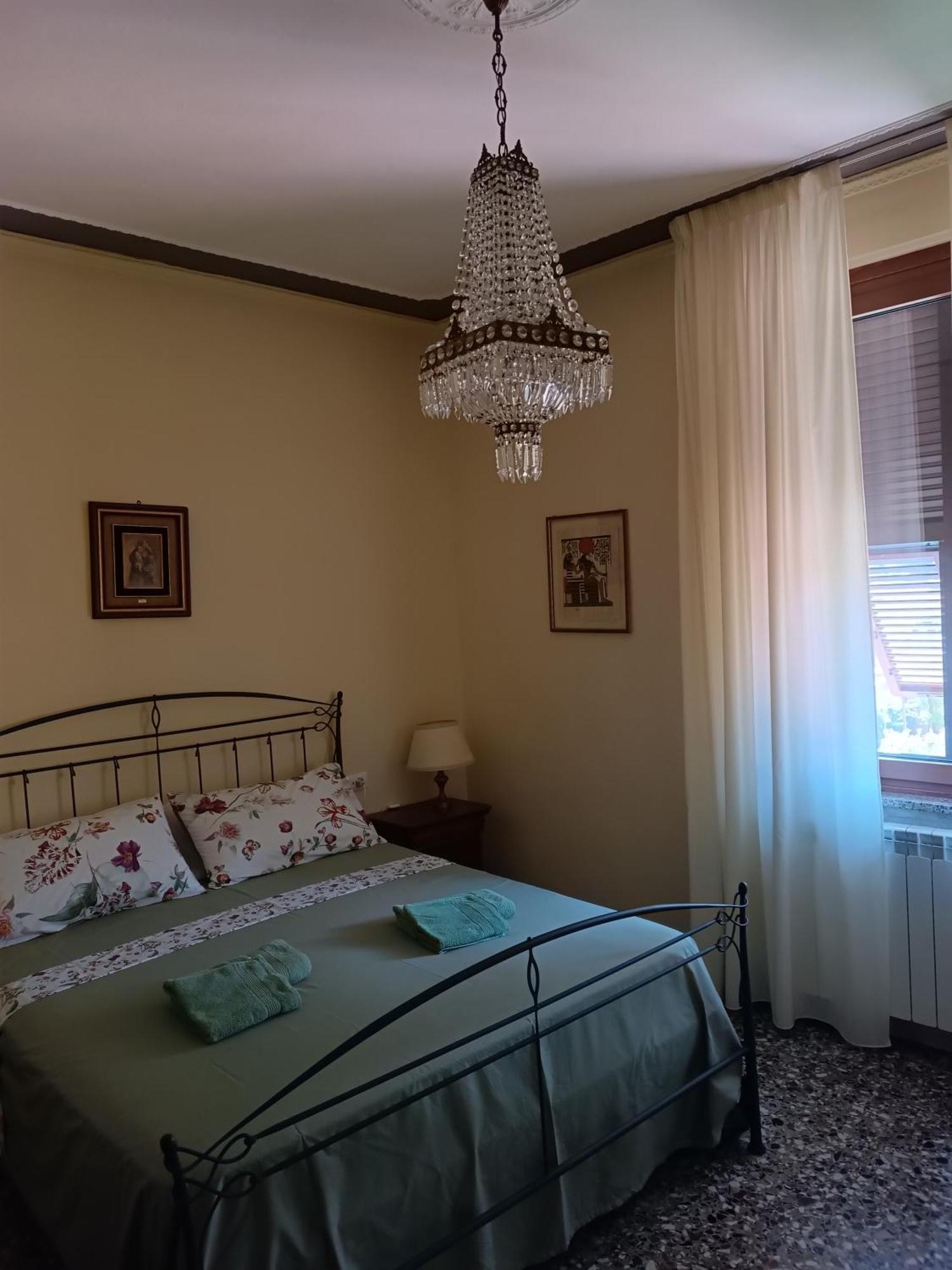 Ca'Di Gilbi E Pasqui Apartment Специя Екстериор снимка