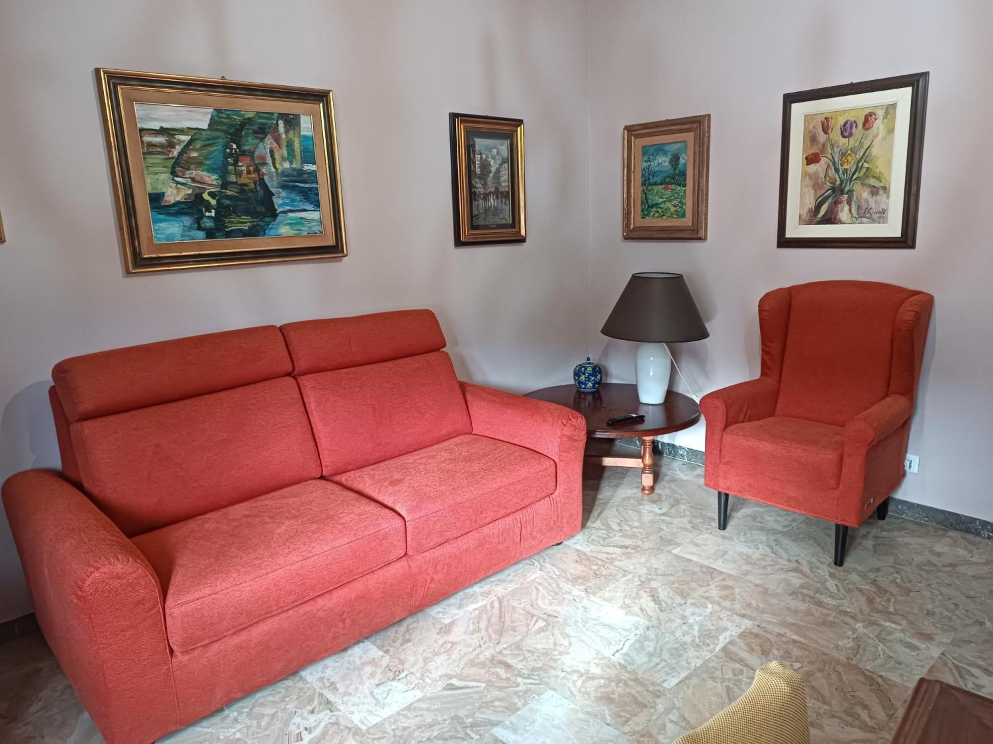Ca'Di Gilbi E Pasqui Apartment Специя Екстериор снимка