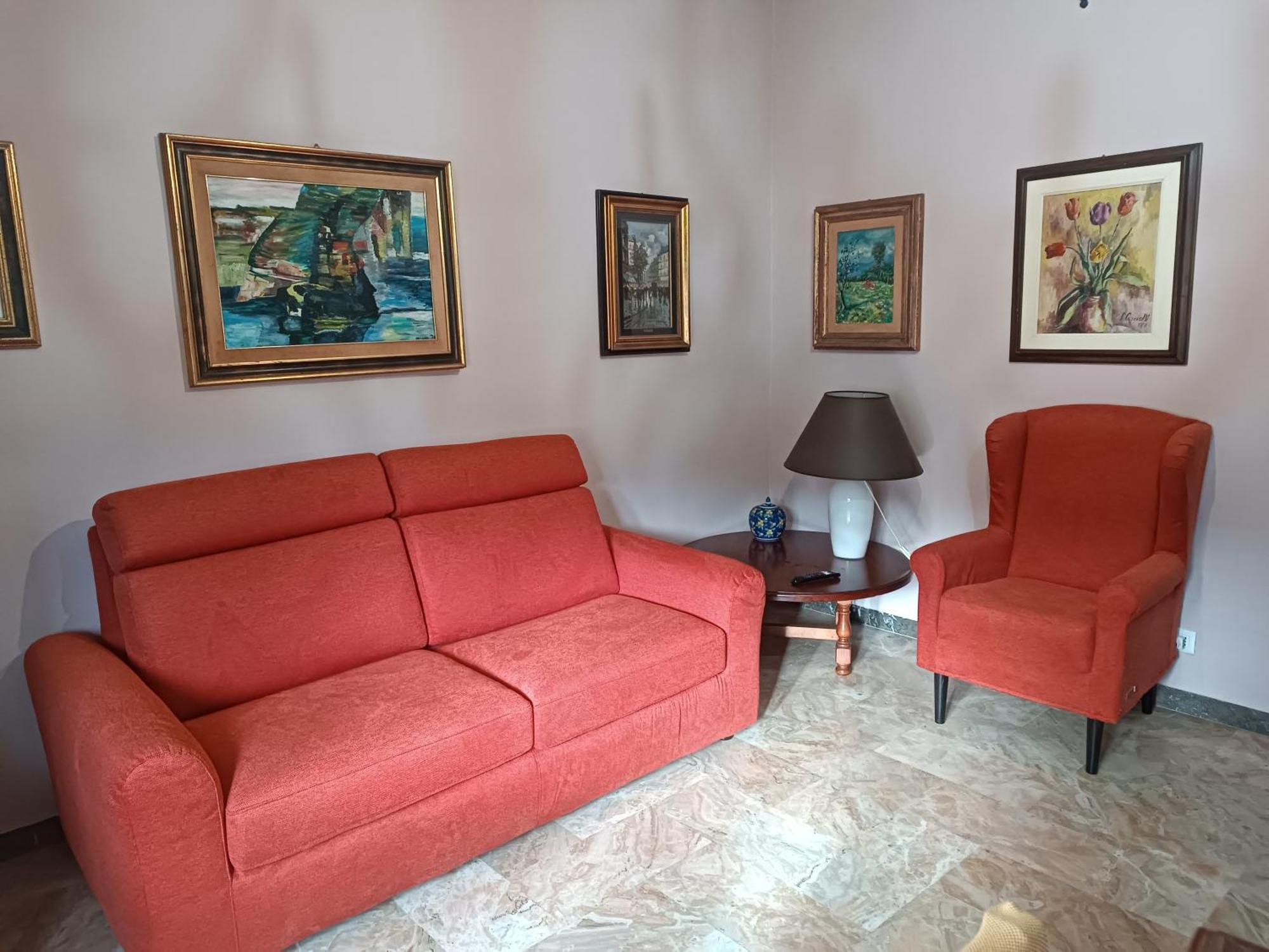 Ca'Di Gilbi E Pasqui Apartment Специя Екстериор снимка