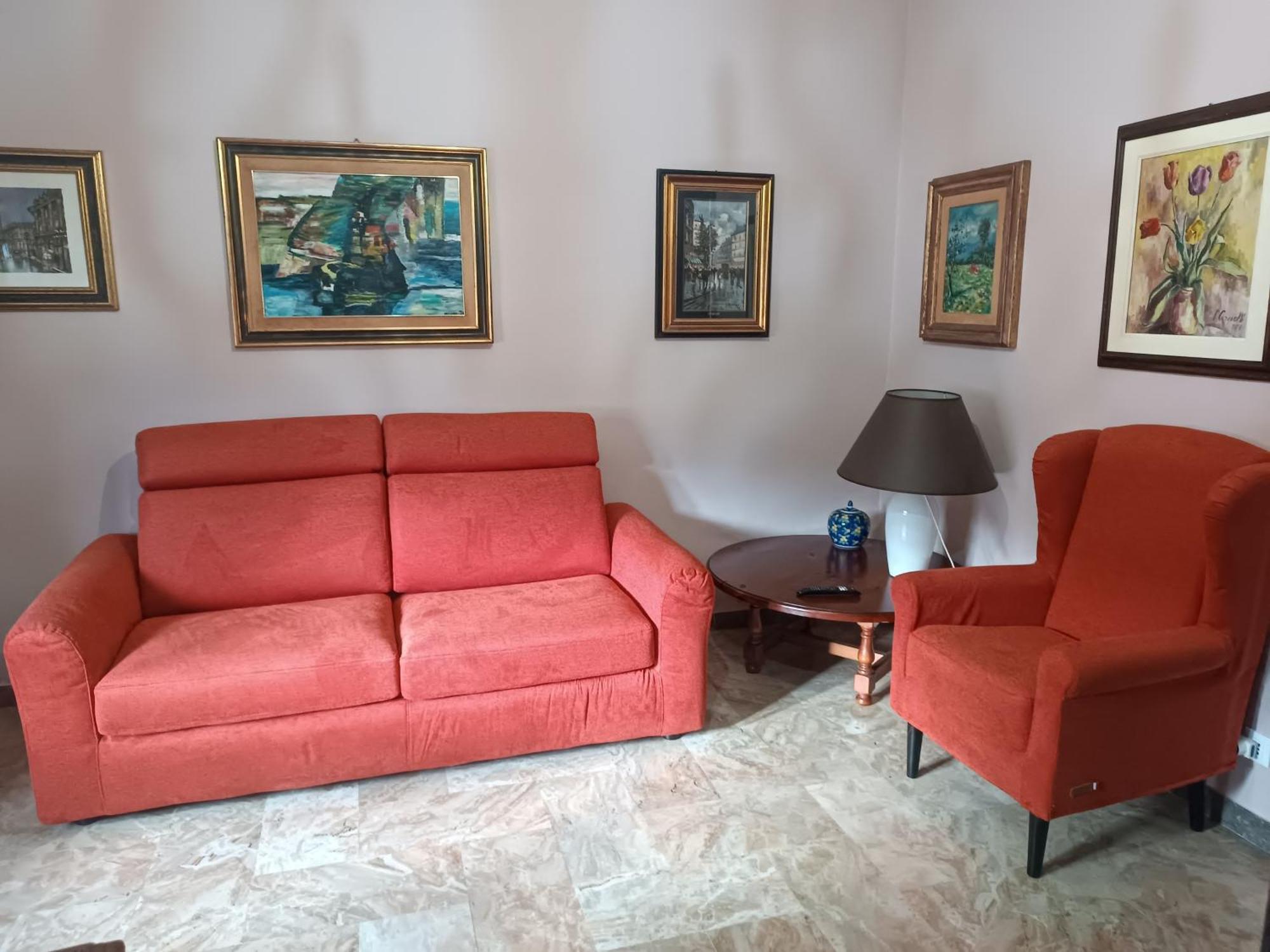 Ca'Di Gilbi E Pasqui Apartment Специя Екстериор снимка