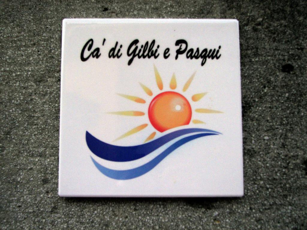 Ca'Di Gilbi E Pasqui Apartment Специя Екстериор снимка