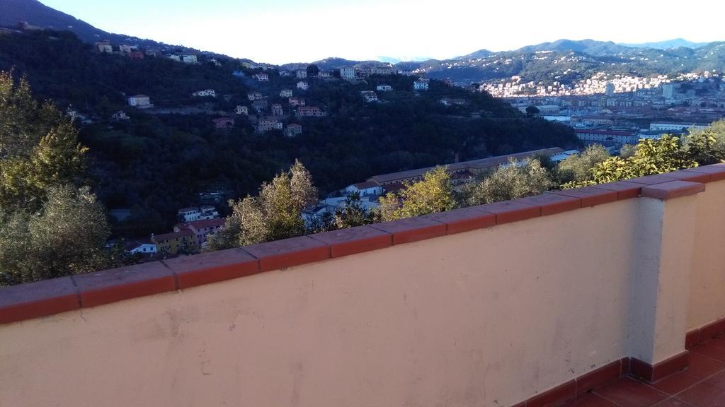 Ca'Di Gilbi E Pasqui Apartment Специя Екстериор снимка