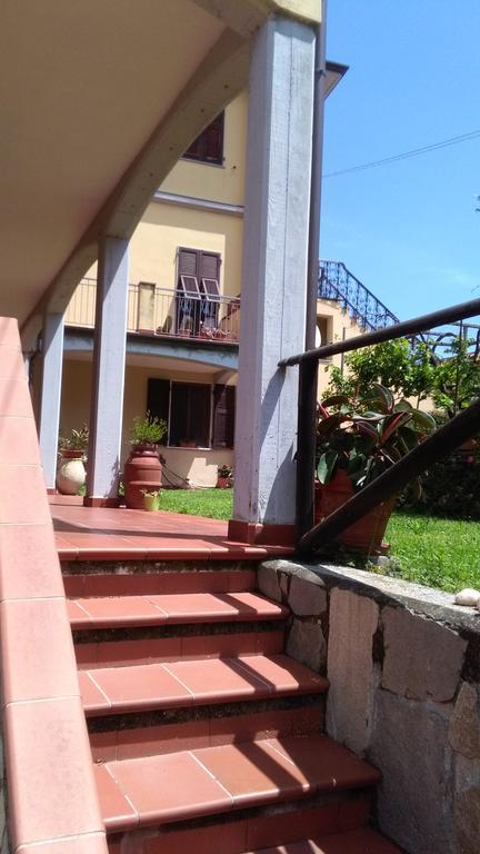 Ca'Di Gilbi E Pasqui Apartment Специя Екстериор снимка