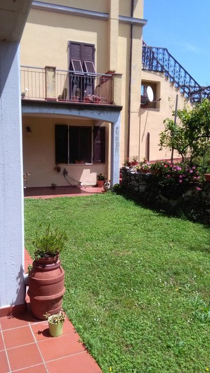 Ca'Di Gilbi E Pasqui Apartment Специя Екстериор снимка