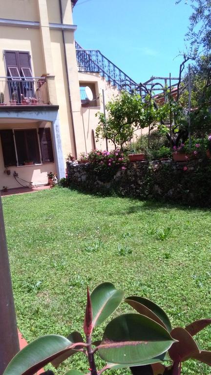 Ca'Di Gilbi E Pasqui Apartment Специя Екстериор снимка