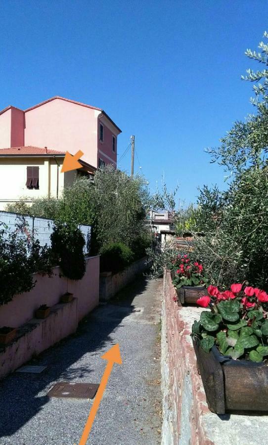 Ca'Di Gilbi E Pasqui Apartment Специя Екстериор снимка
