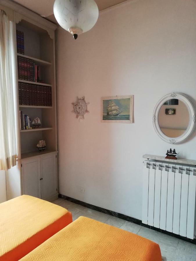 Ca'Di Gilbi E Pasqui Apartment Специя Екстериор снимка