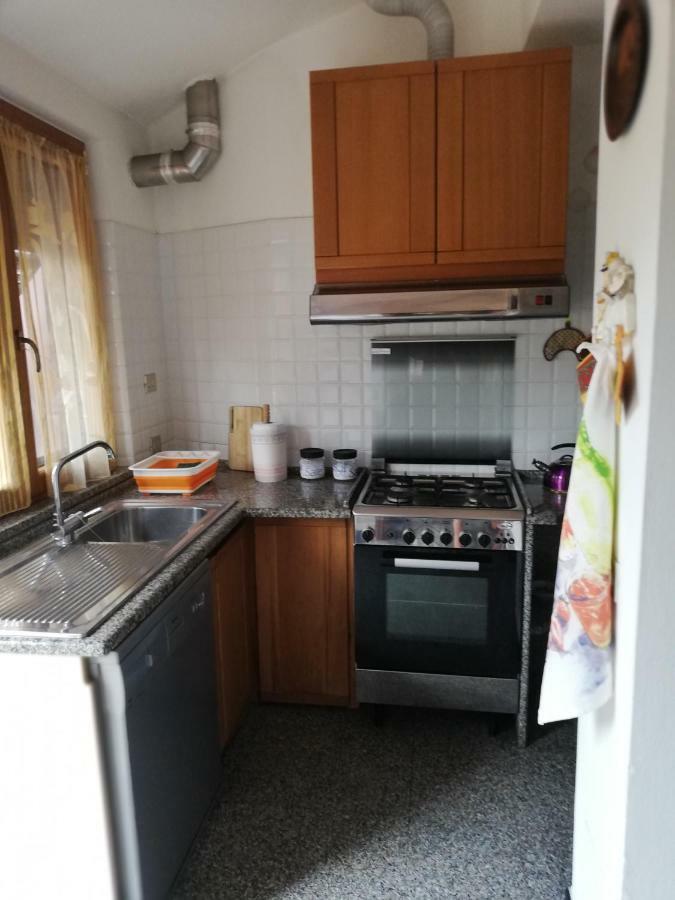 Ca'Di Gilbi E Pasqui Apartment Специя Екстериор снимка