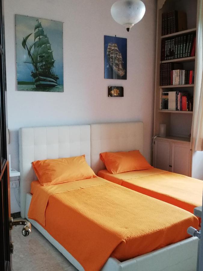 Ca'Di Gilbi E Pasqui Apartment Специя Екстериор снимка